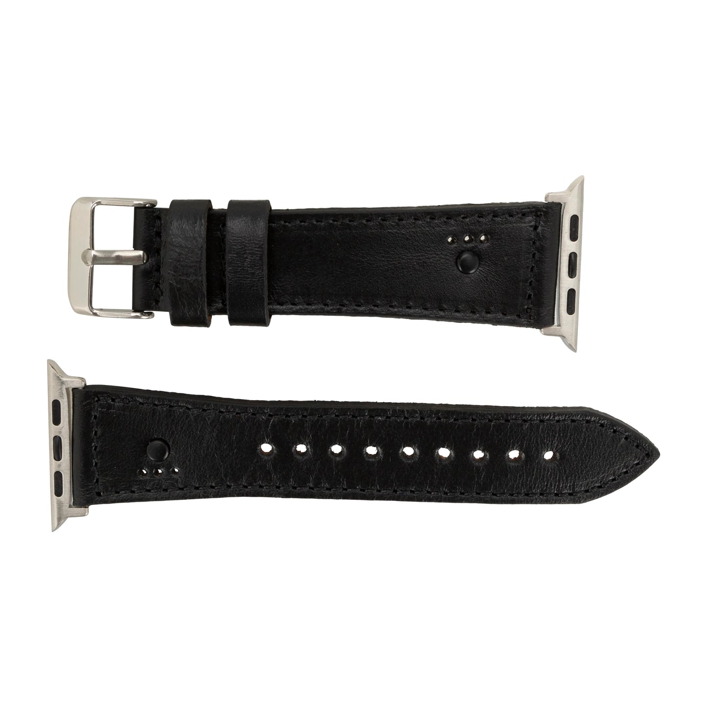 Leather Apple Watch Bands - BA4 Style TN1