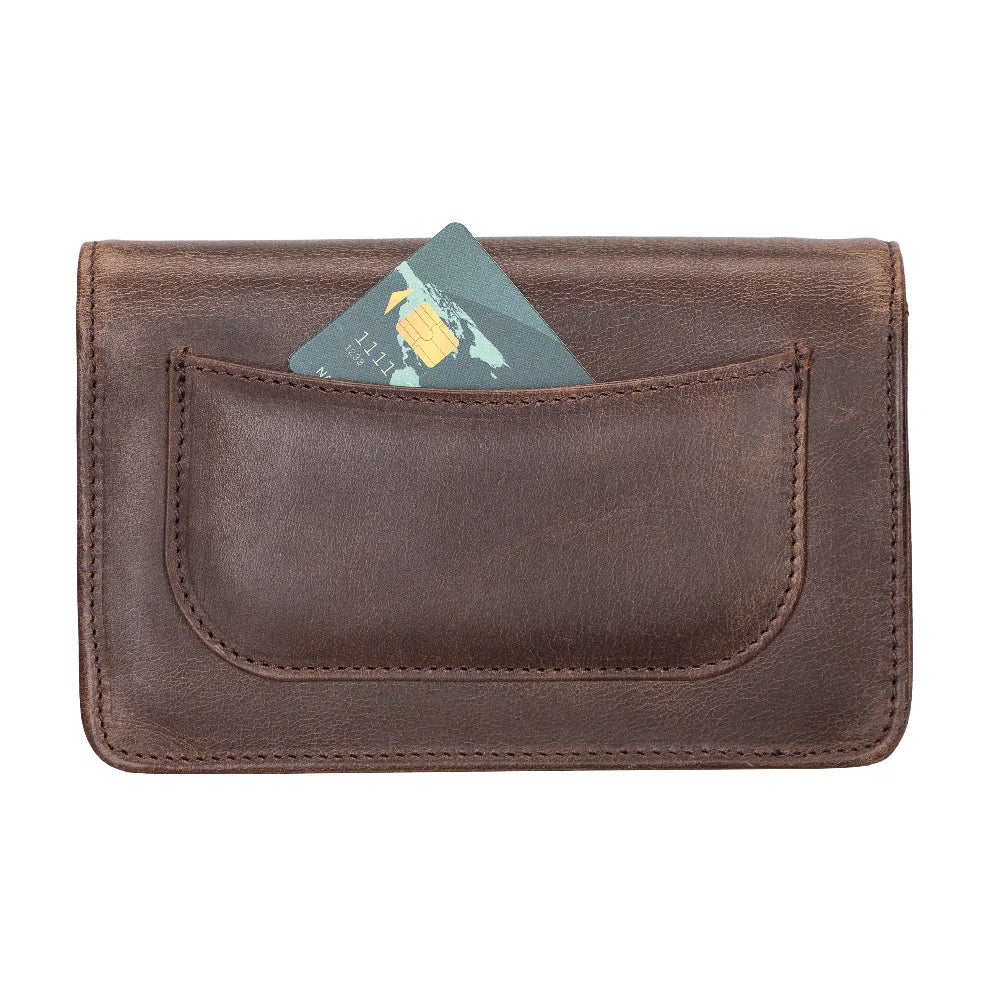 Carmela Leather Women's Bag