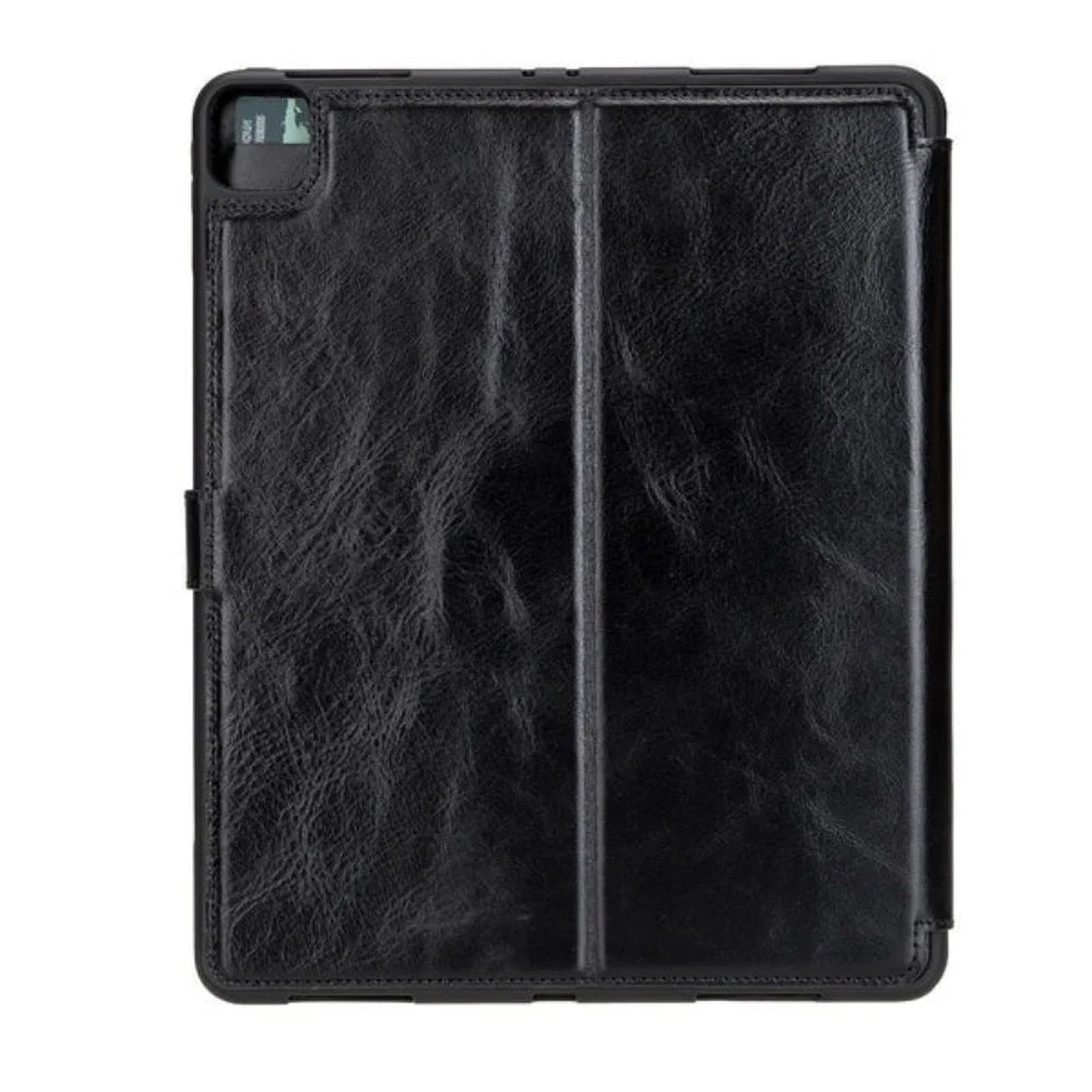 Eto iPad Pro 12.9" Leather Wallet Case