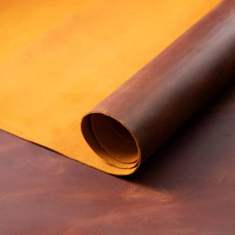 Bouletta Flexible Leather Back Cover with Card Holder for iPhone 12 Series iPhone 12 Pro Max / Tan