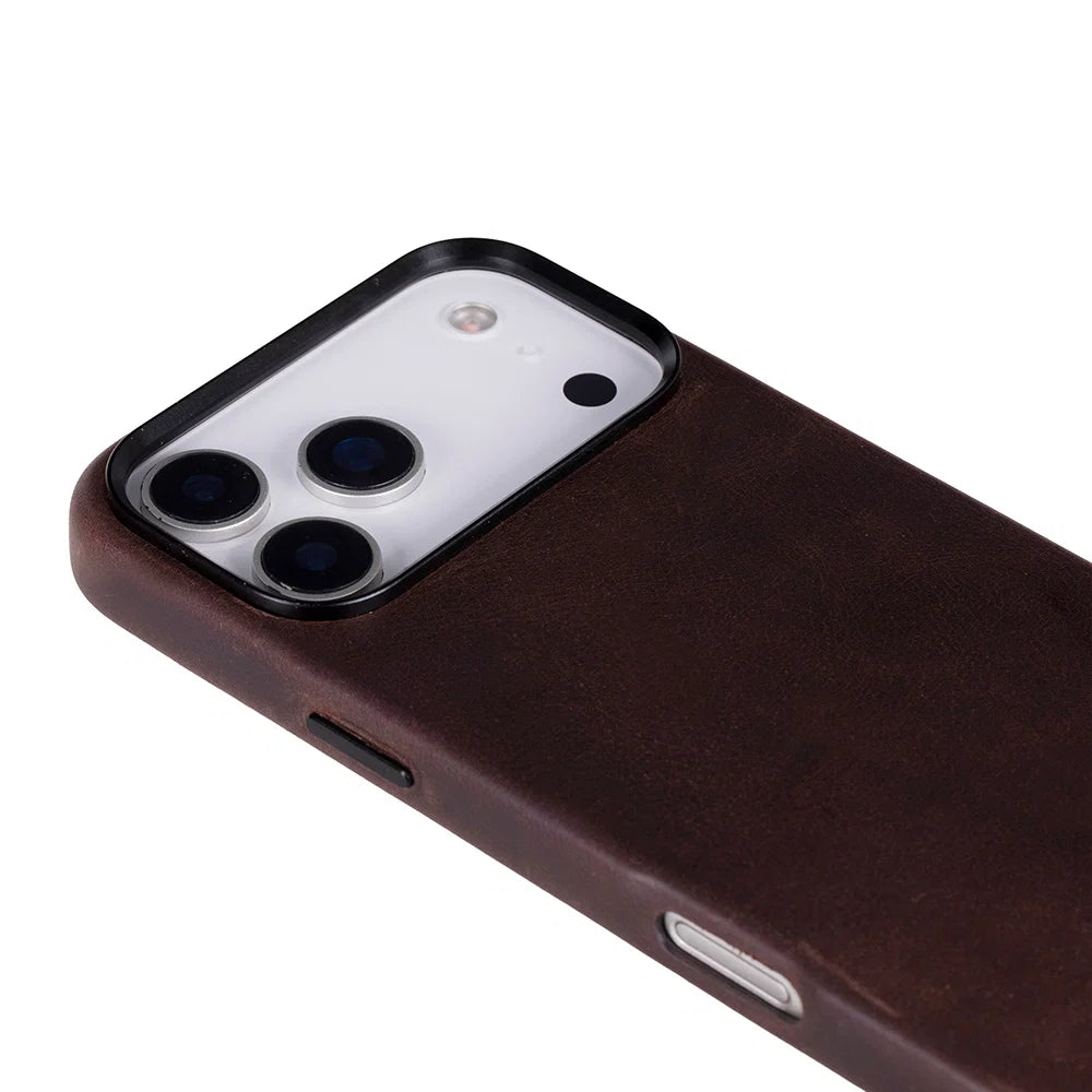 Prestige iPhone 17 Pro Max Leather Case