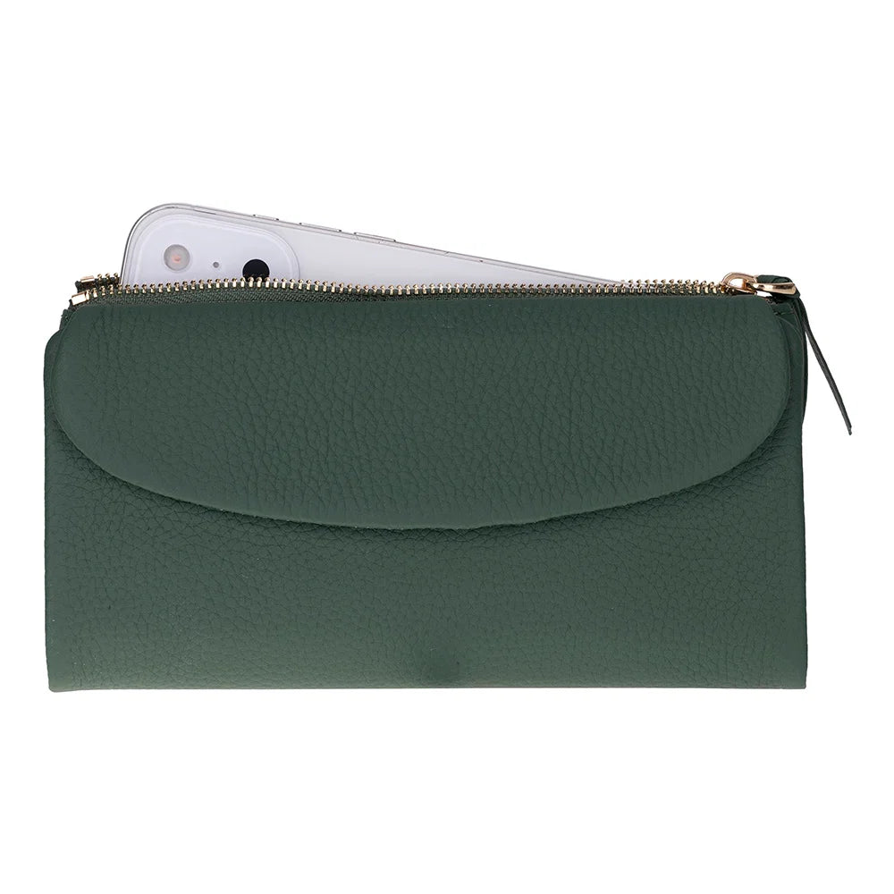 Vellure Leather Women's Handbag, Large