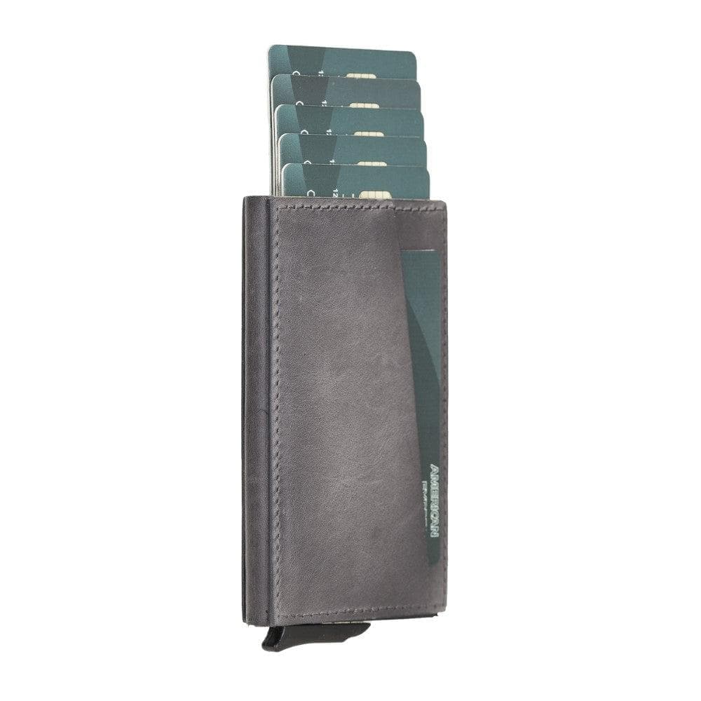 Torres Leather Pop-up Card Holder