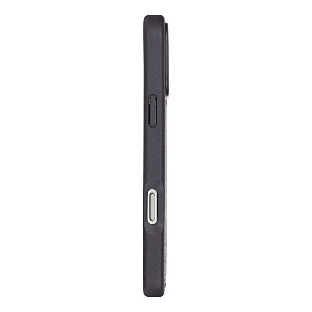 Santa iPhone 16 Pro Leather Detachable Wallet Case