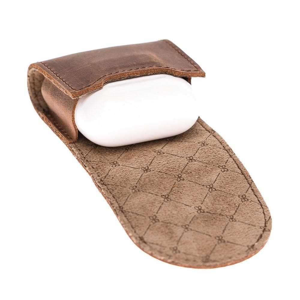 Bouletta Mai Magnet Apple Airpods Leather Case
