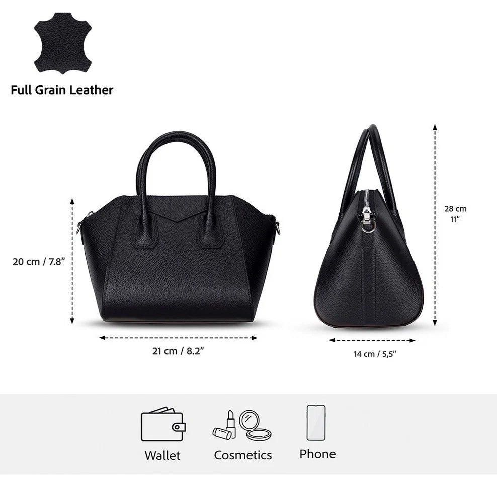 Lorenza Leather Women's Bag, Small