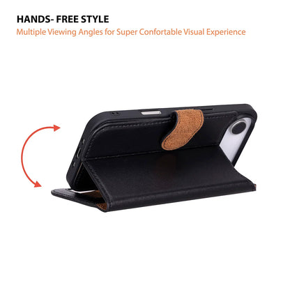 Magic iPhone Air Detachable Leather Wallet Case – Expanded Palette