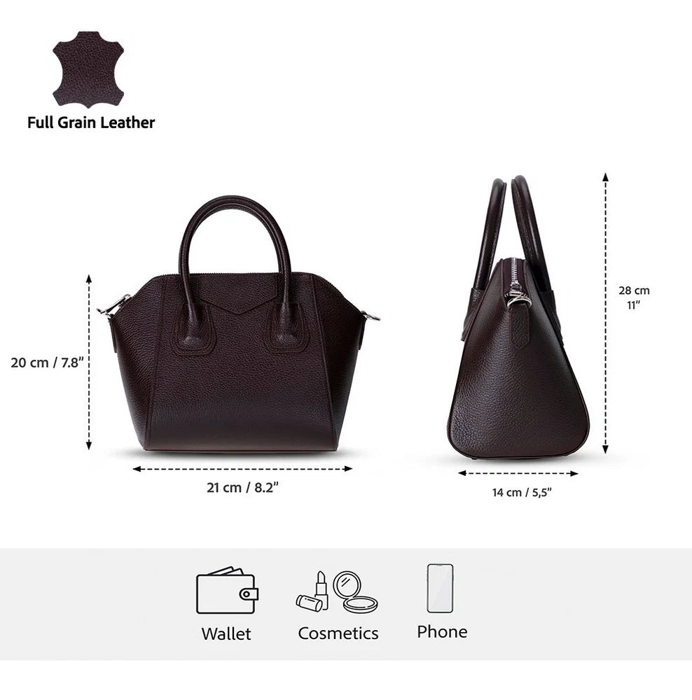 Lorenza Leather Women's Bag, Small