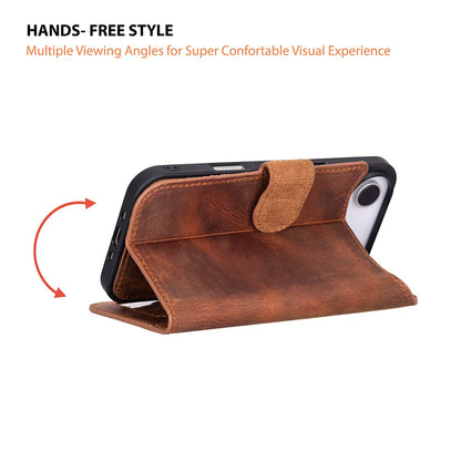 Magic iPhone Air Detachable Leather Wallet Case – Expanded Palette