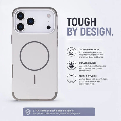 Koen iPhone 17 Pro Max Matte Case