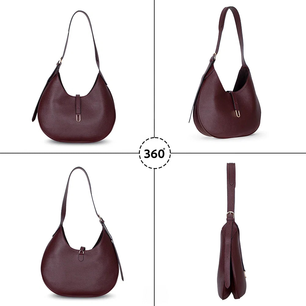 Rosa Women's Leather Bag