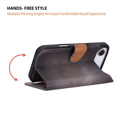 Magic iPhone Air Detachable Leather Wallet Case – Expanded Palette