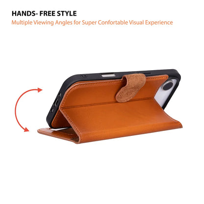 Magic iPhone Air Detachable Leather Wallet Case – Expanded Palette