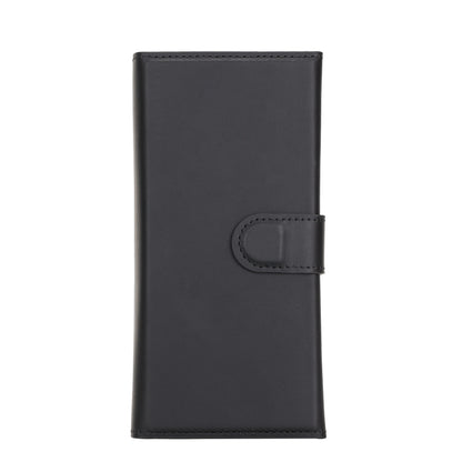 Santa Samsung Galaxy S21 Plus Detachable Leather Wallet Case