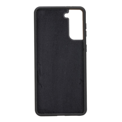 Santa Samsung Galaxy S21 Plus Detachable Leather Wallet Case