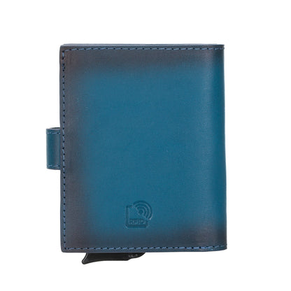Palermo Leather Card Holder