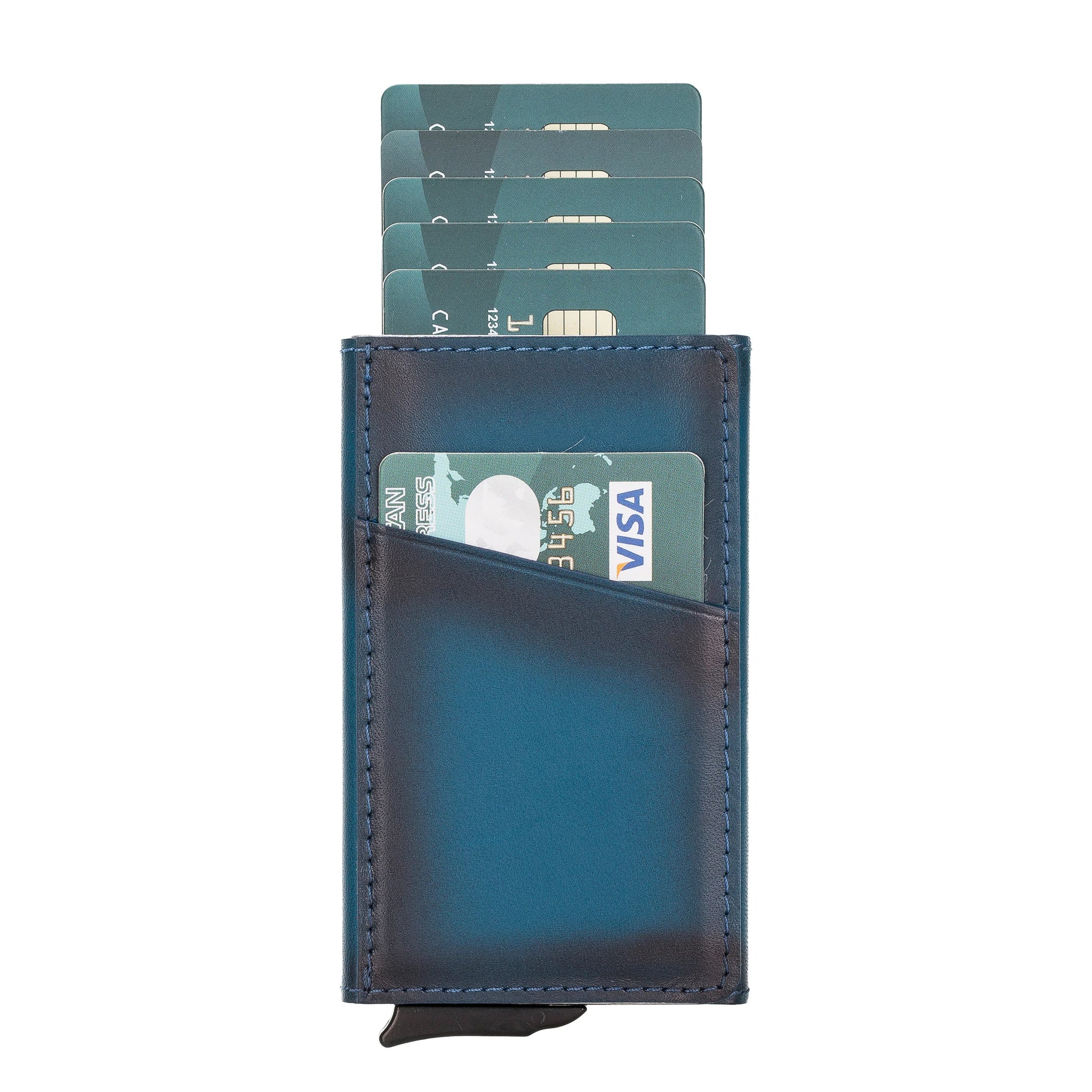 Palermo Leather Card Holder