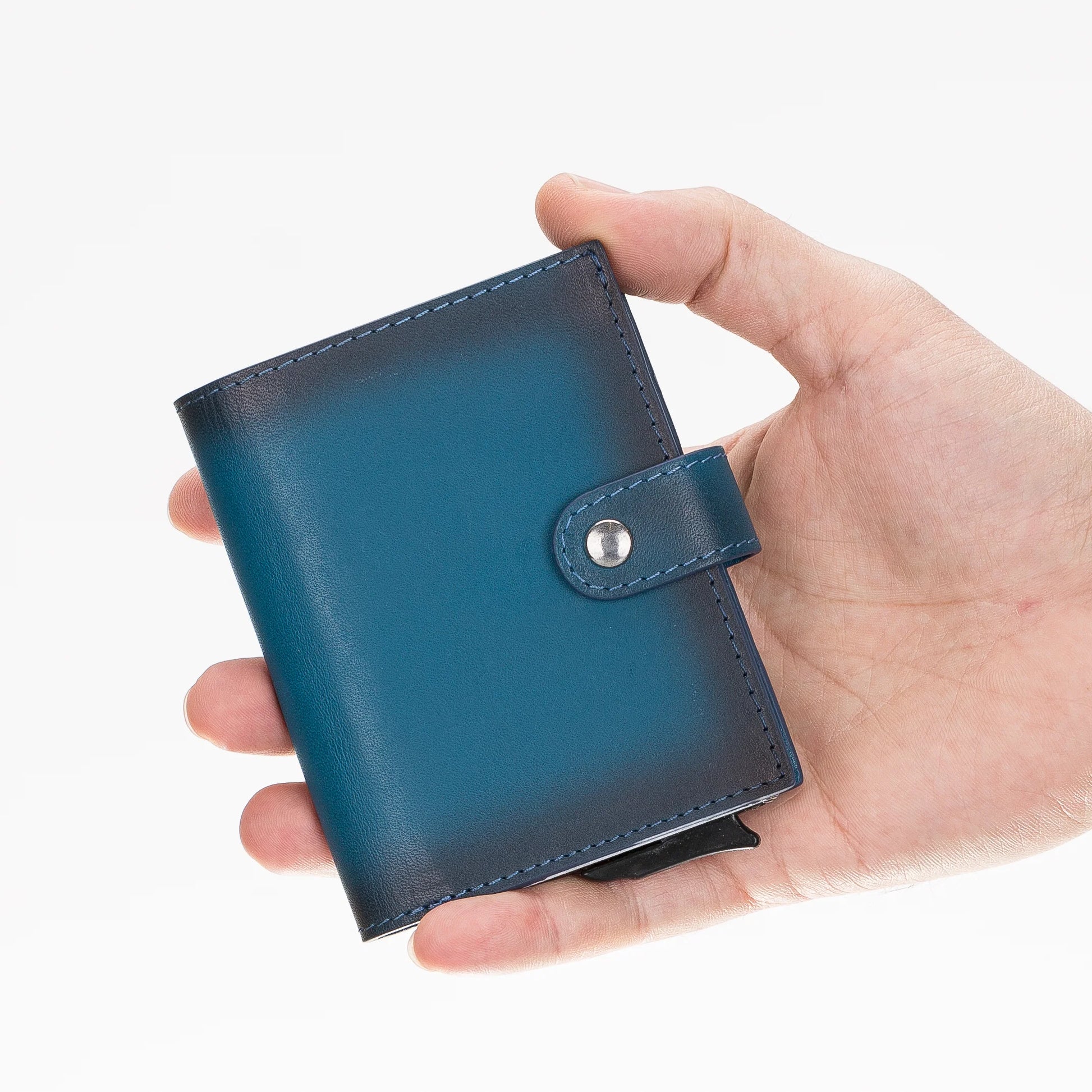 Palermo Leather Card Holder