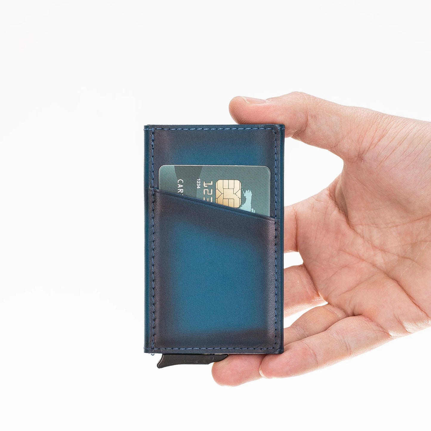 Palermo Leather Card Holder