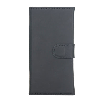 Santa iPhone 12 mini Detachable Leather Wallet Case