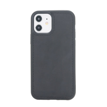 Santa iPhone 12 mini Detachable Leather Wallet Case