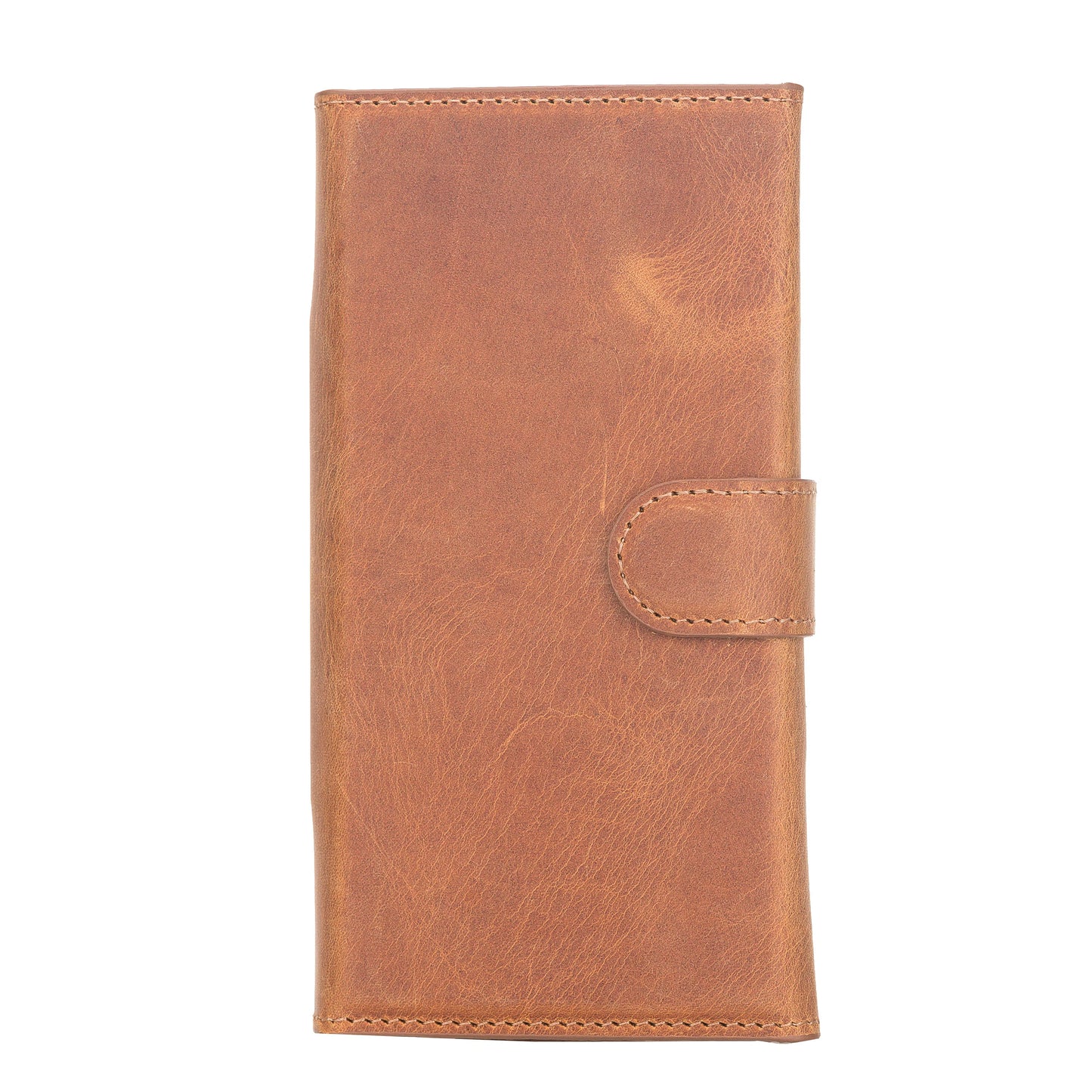 Santa iPhone 12 Pro Max Leather Detachable Wallet Case