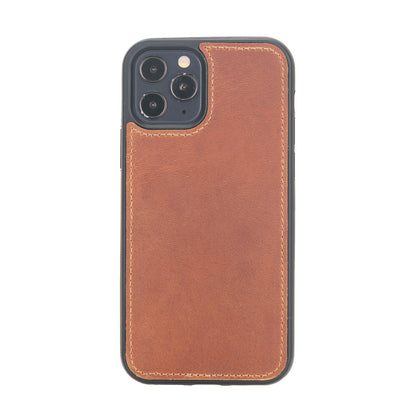 Santa iPhone 12 Pro Max Detachable Leather Wallet Case