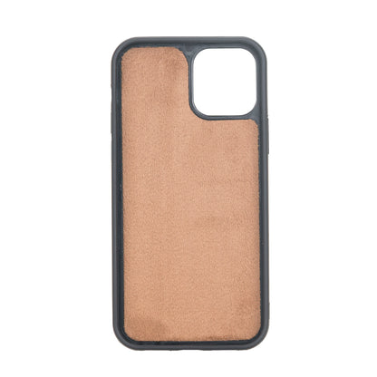 Santa iPhone 12 Pro Max Detachable Leather Wallet Case