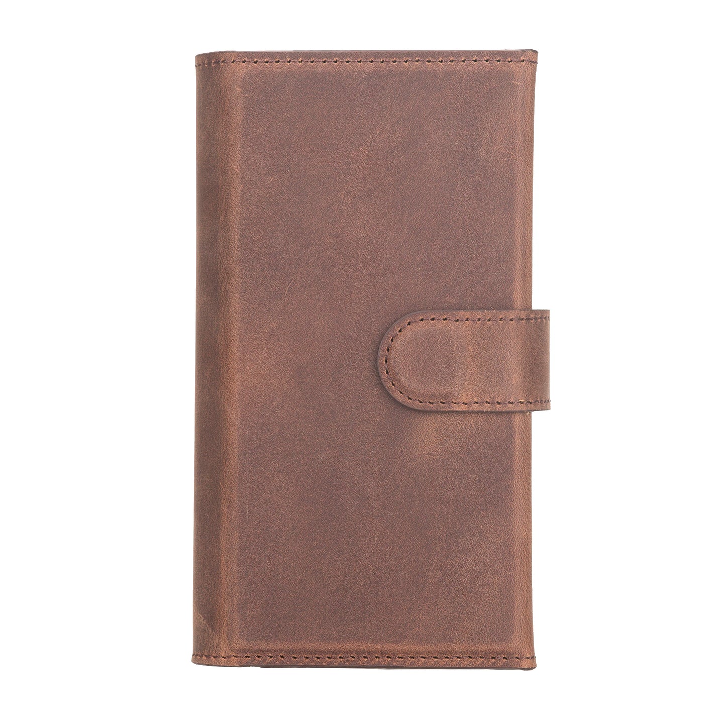 Santa iPhone 12 Pro Leather Detachable Wallet Case