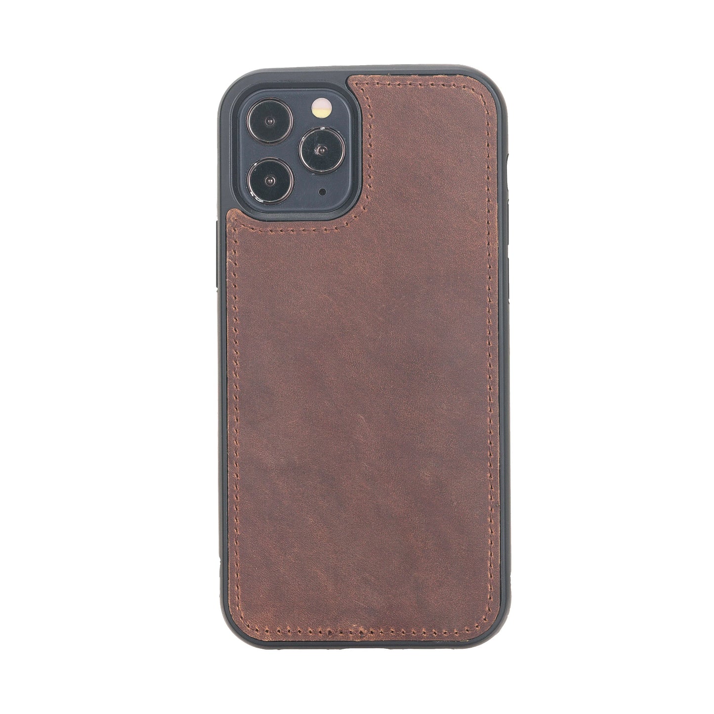 Santa iPhone 12 Pro Leather Detachable Wallet Case