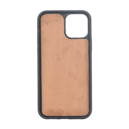 Santa iPhone 12 Pro Detachable Leather Wallet Case