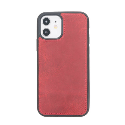 Santa iPhone 12 mini Detachable Leather Wallet Case