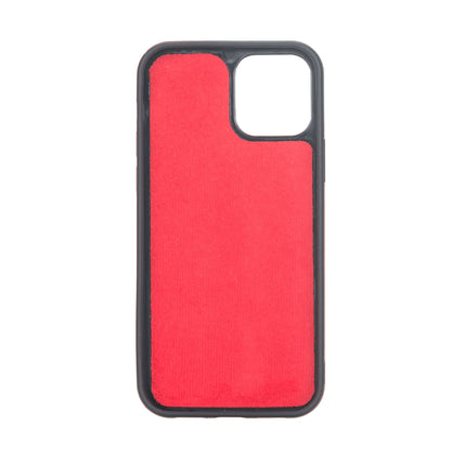 Santa iPhone 12 Pro Detachable Leather Wallet Case