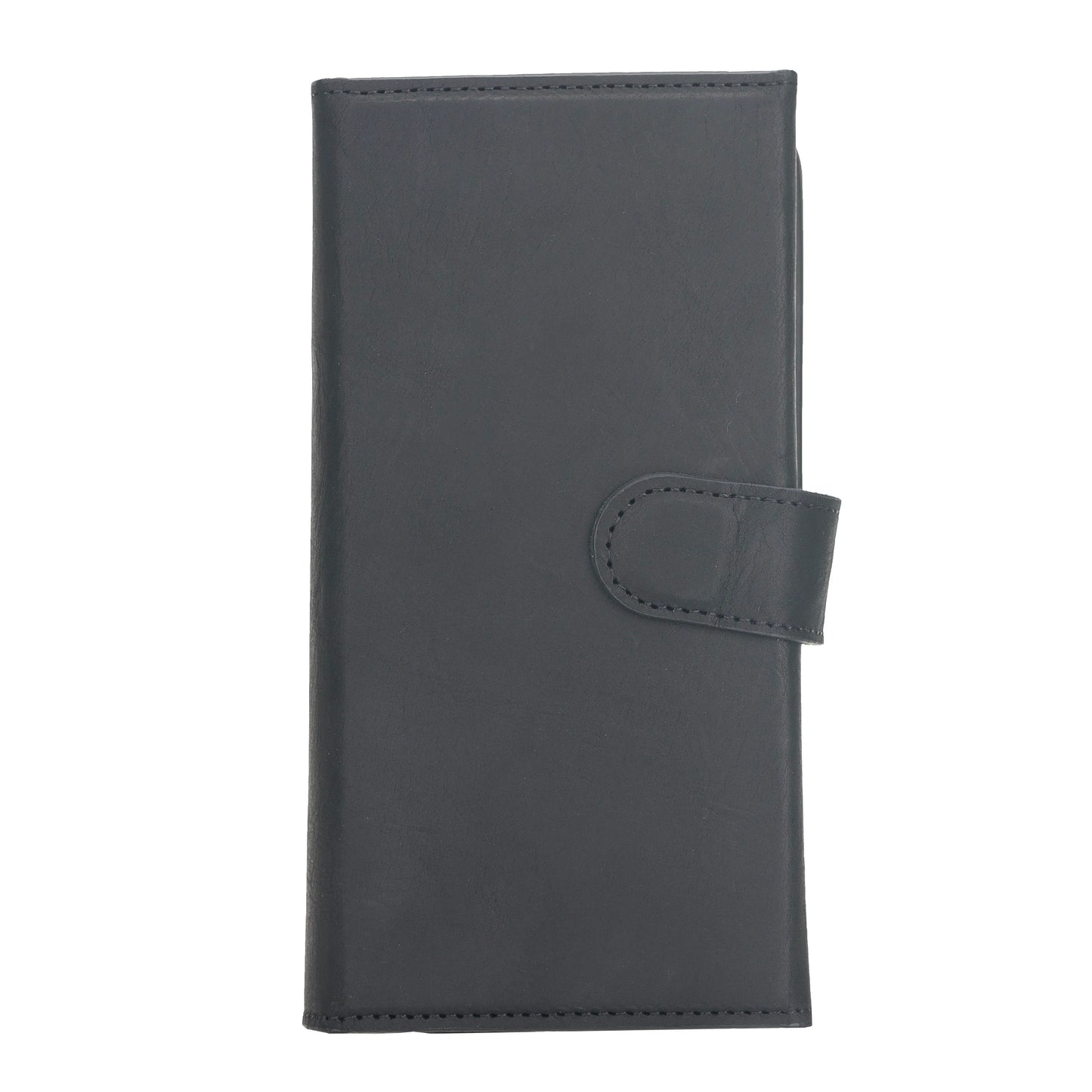 Santa iPhone 12 Pro Max Leather Detachable Wallet Case