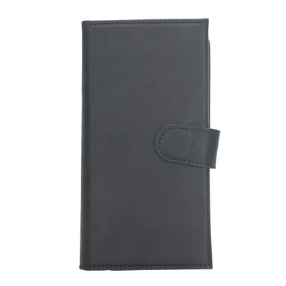 Santa iPhone 12 Pro Max Detachable Leather Wallet Case