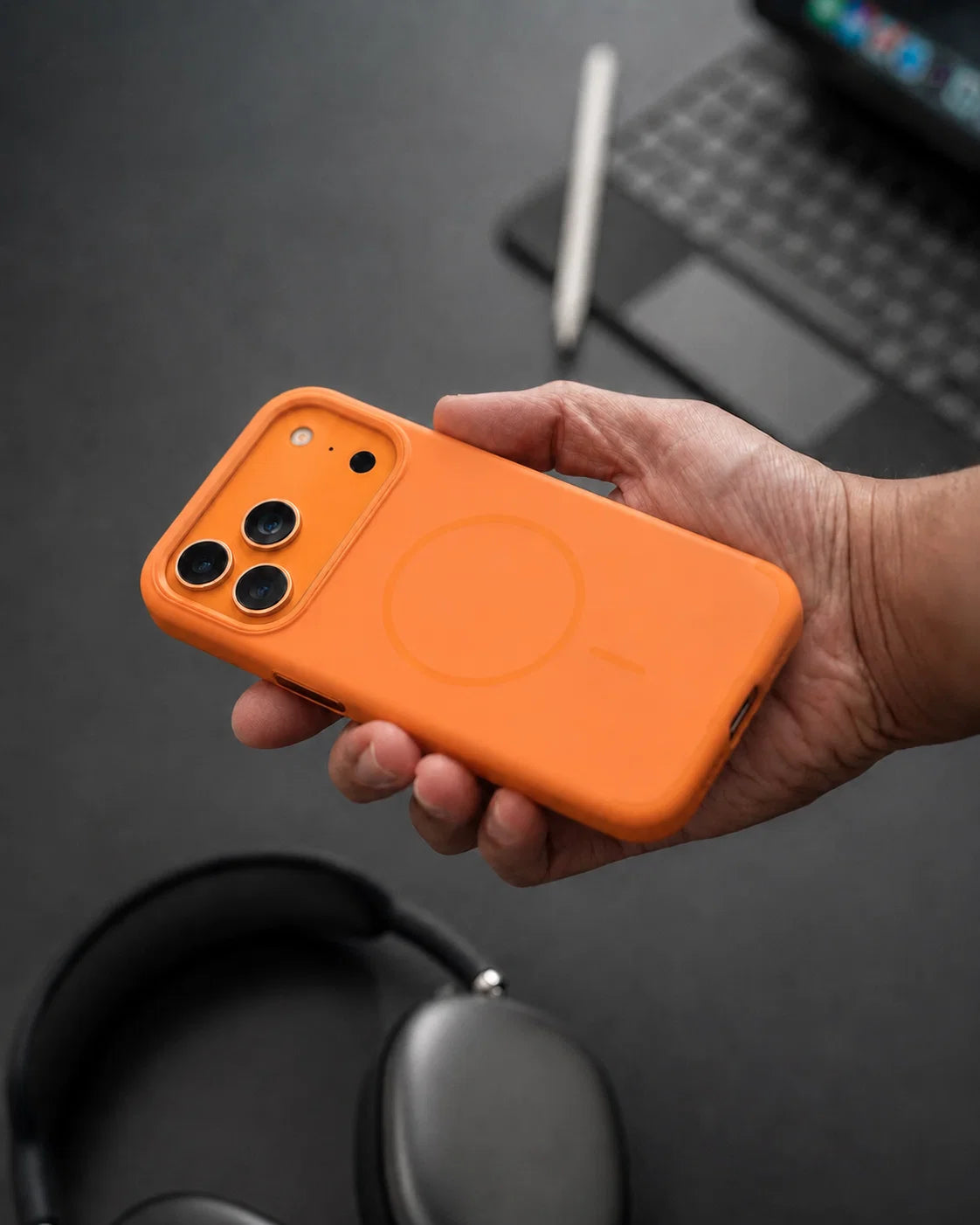 Koen MagSafe Case for iPhone 17 Pro Max