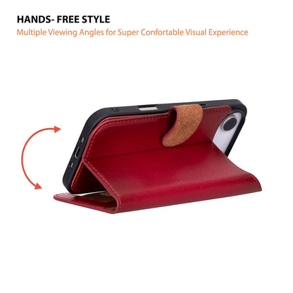 Magic iPhone Air Detachable Leather Wallet Case – Expanded Palette