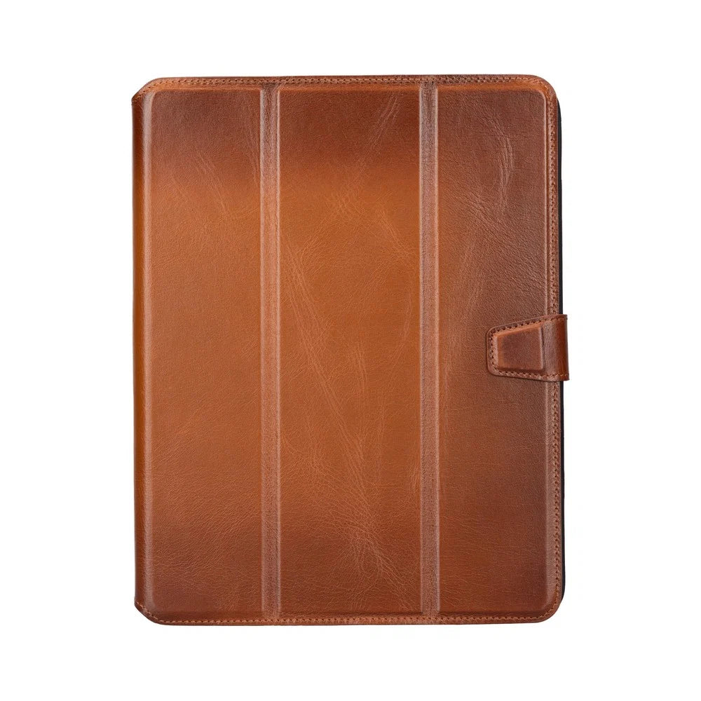 Stage iPad 10.9" Leather Case