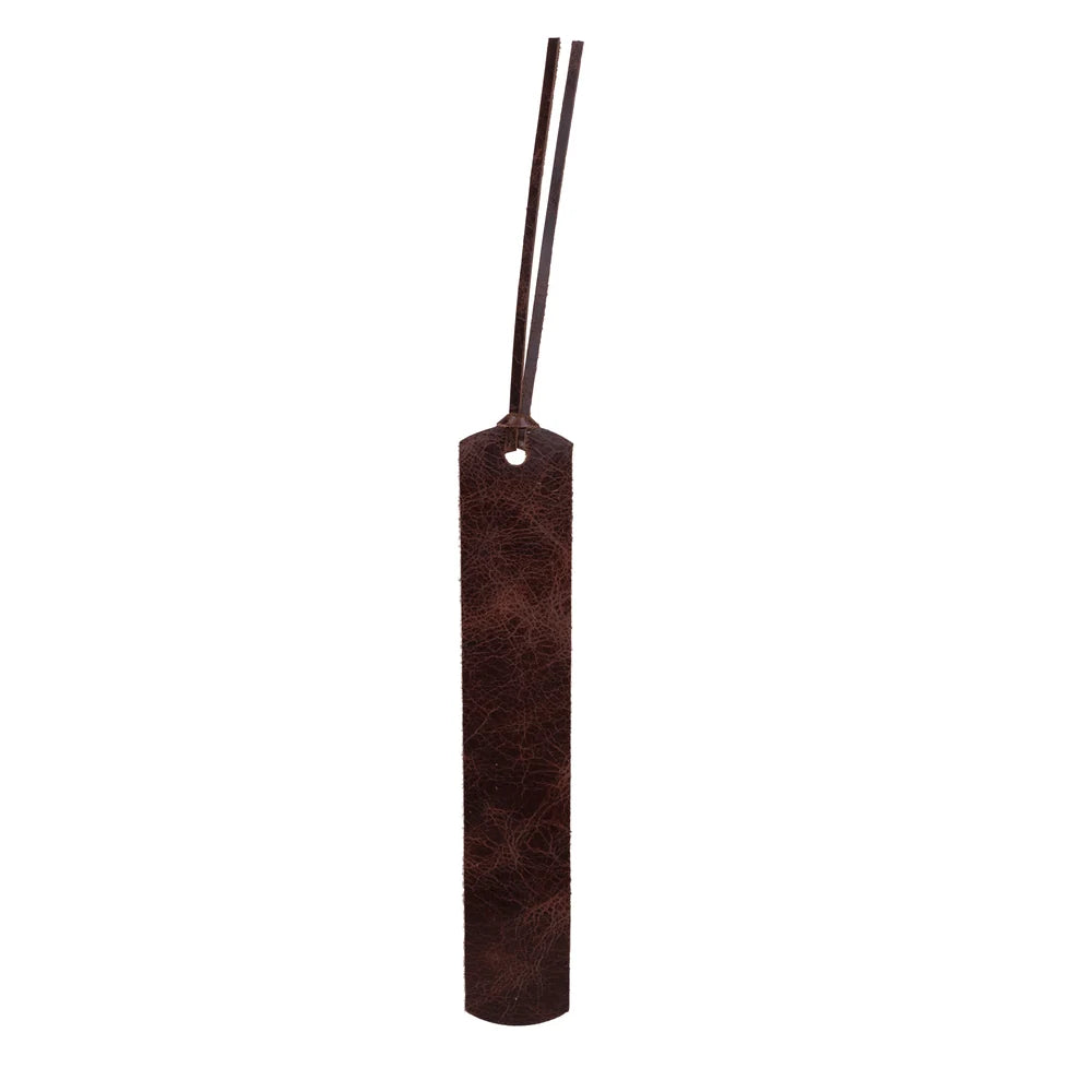 Markora Leather Bookmark