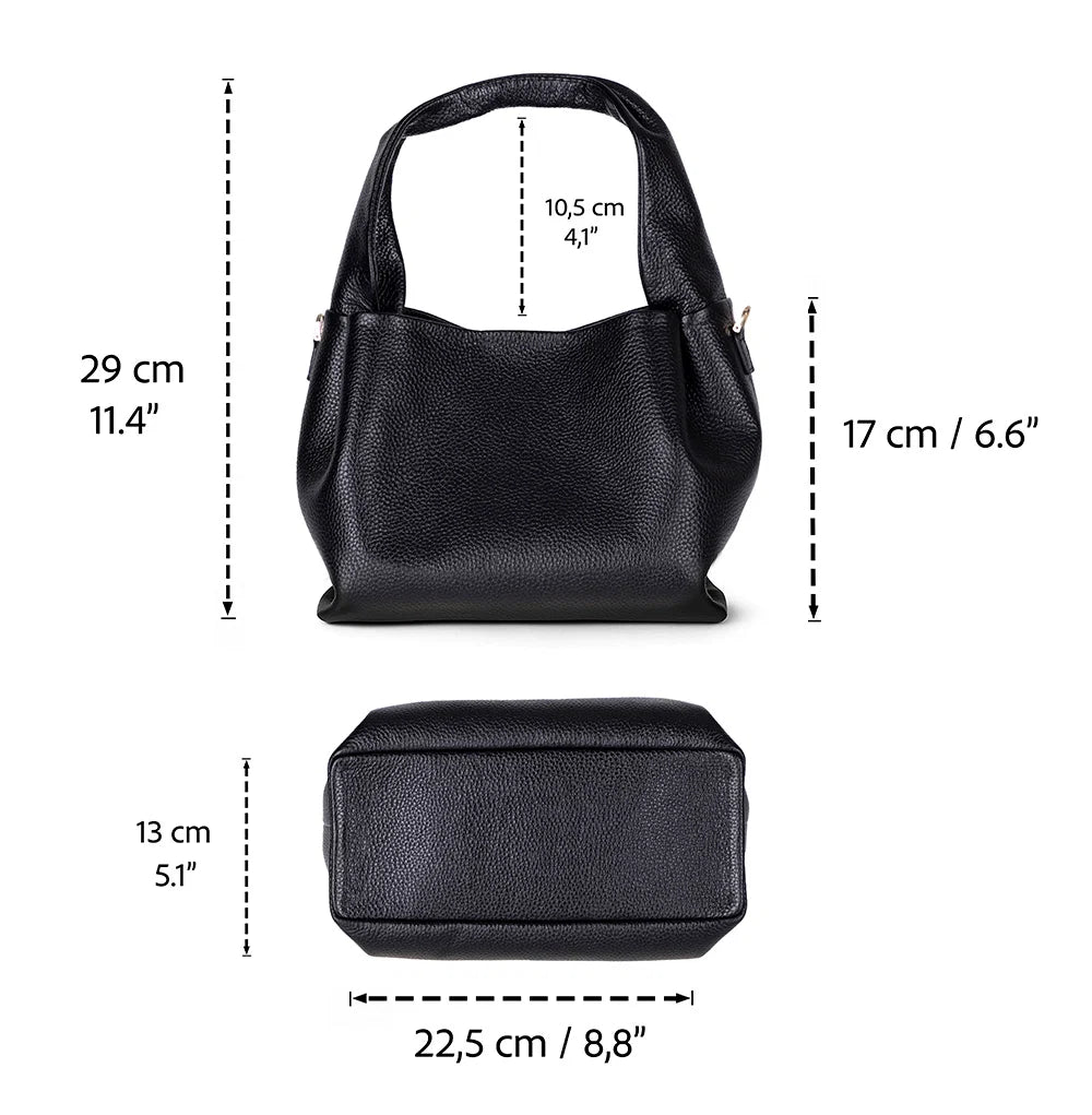 Cortina Women's Leather Bag