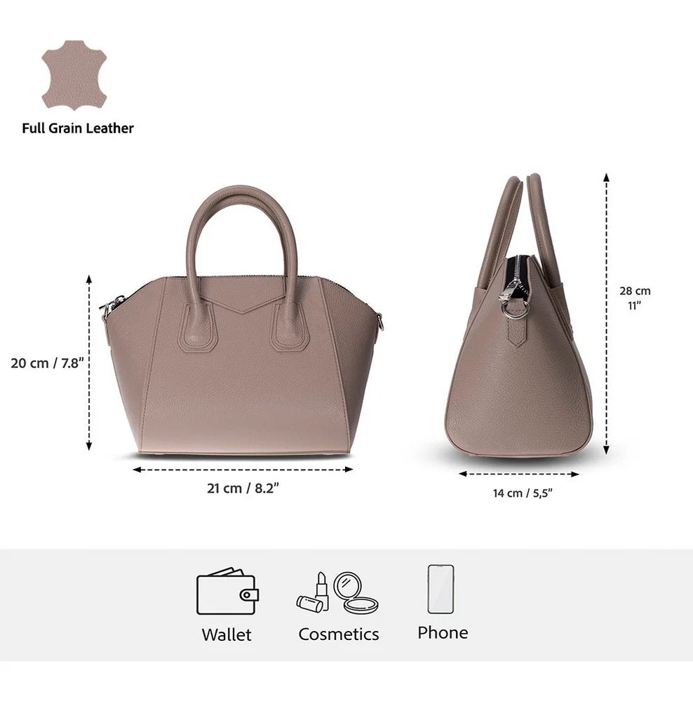 Lorenza Leather Women's Bag, Small