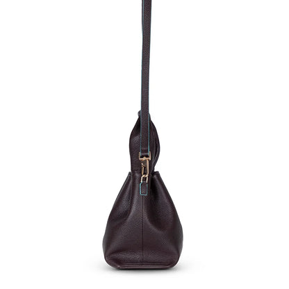 Cortina Leather Shoulder Bag