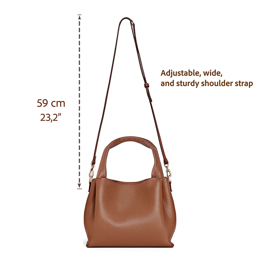 Cortina Women's Leather Bag