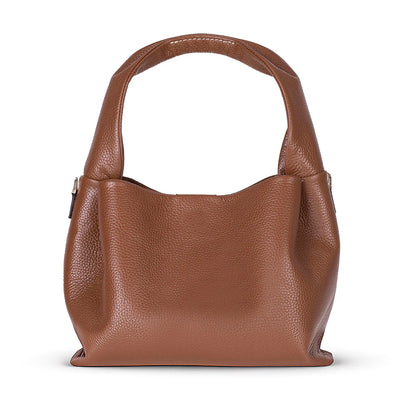 Cortina Leather Shoulder Bag