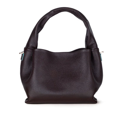 Cortina Leather Shoulder Bag