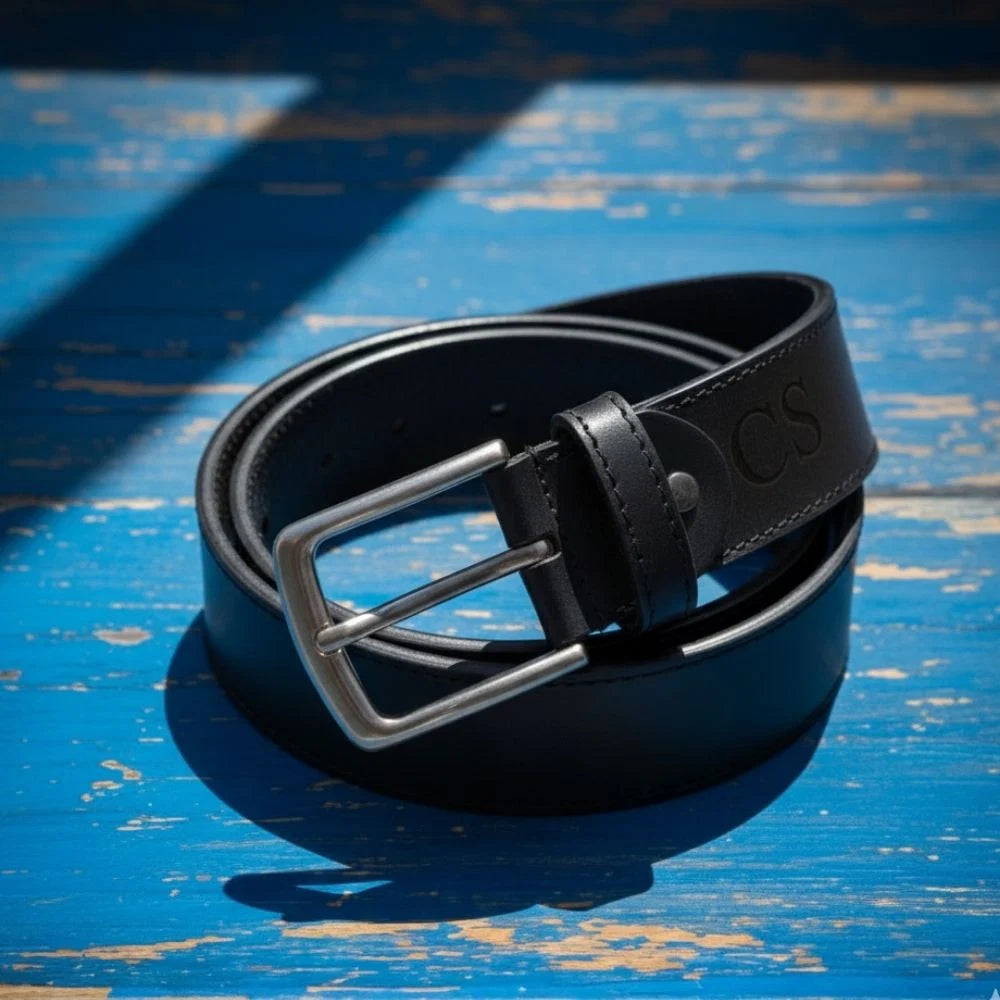 Urban Classic Leather Men's Belt