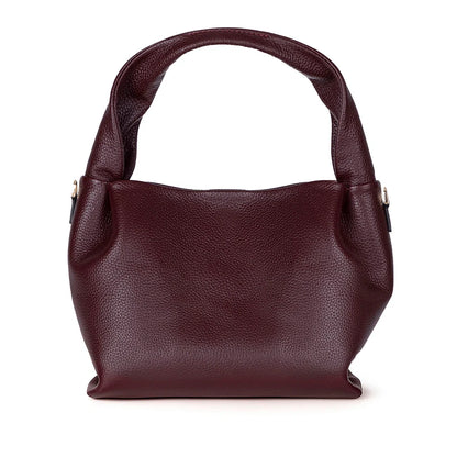 Cortina Leather Shoulder Bag