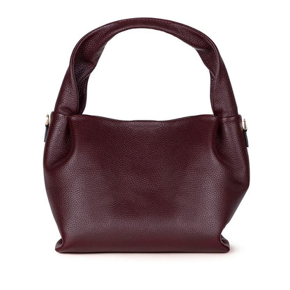 Cortina Leather Shoulder Bag