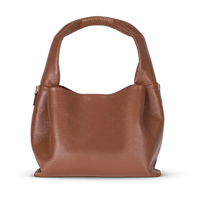 Cortina Leather Shoulder Bag