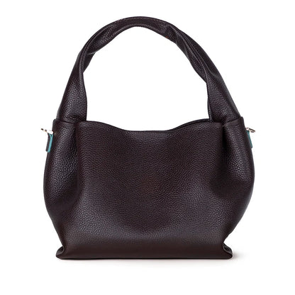 Cortina Leather Shoulder Bag